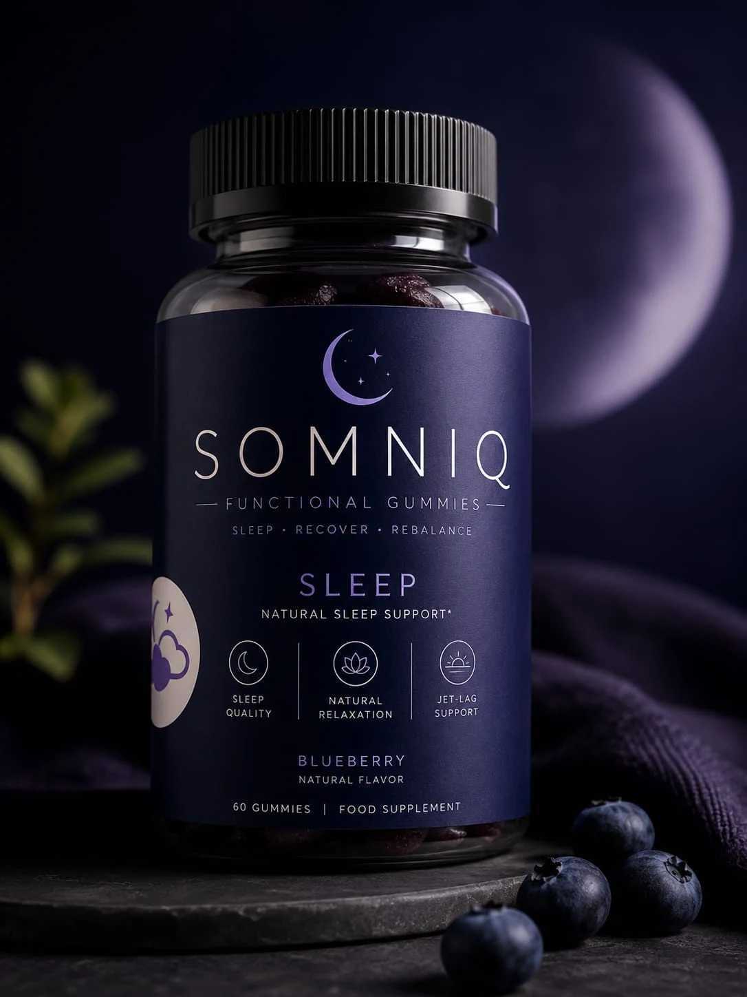Mockup Somniq Sleep